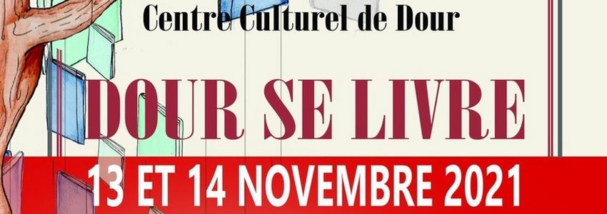 Dour se Livre – 13 & 14 novembre 2021