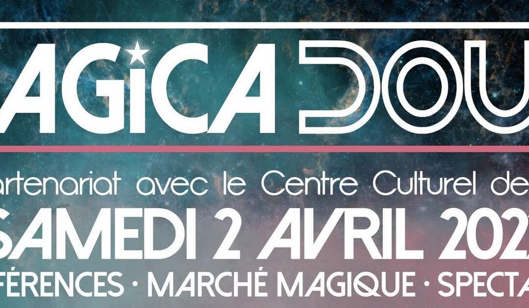 Dour (Centre Culturel) – Magica Dour 2022 > Samedi 2 avril