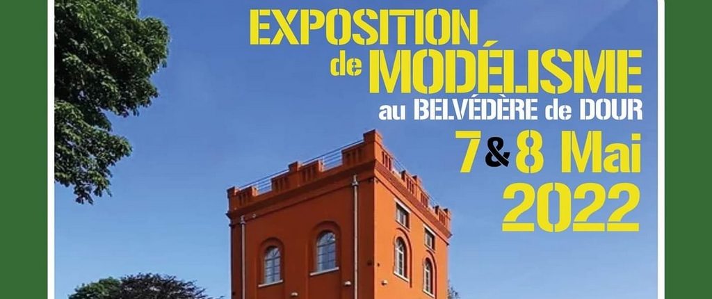 Dour (Belvédère) – Exposition de modélisme