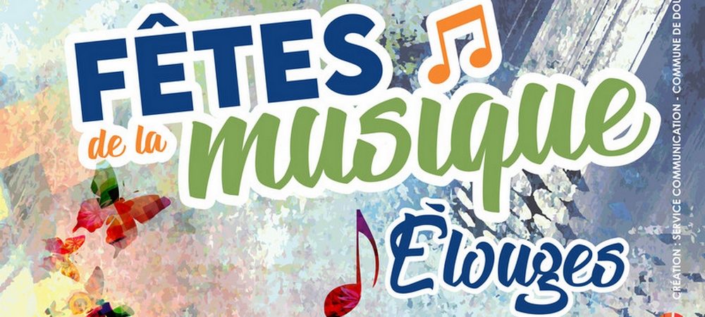 Elouges – Fêtes de la Musique 2022