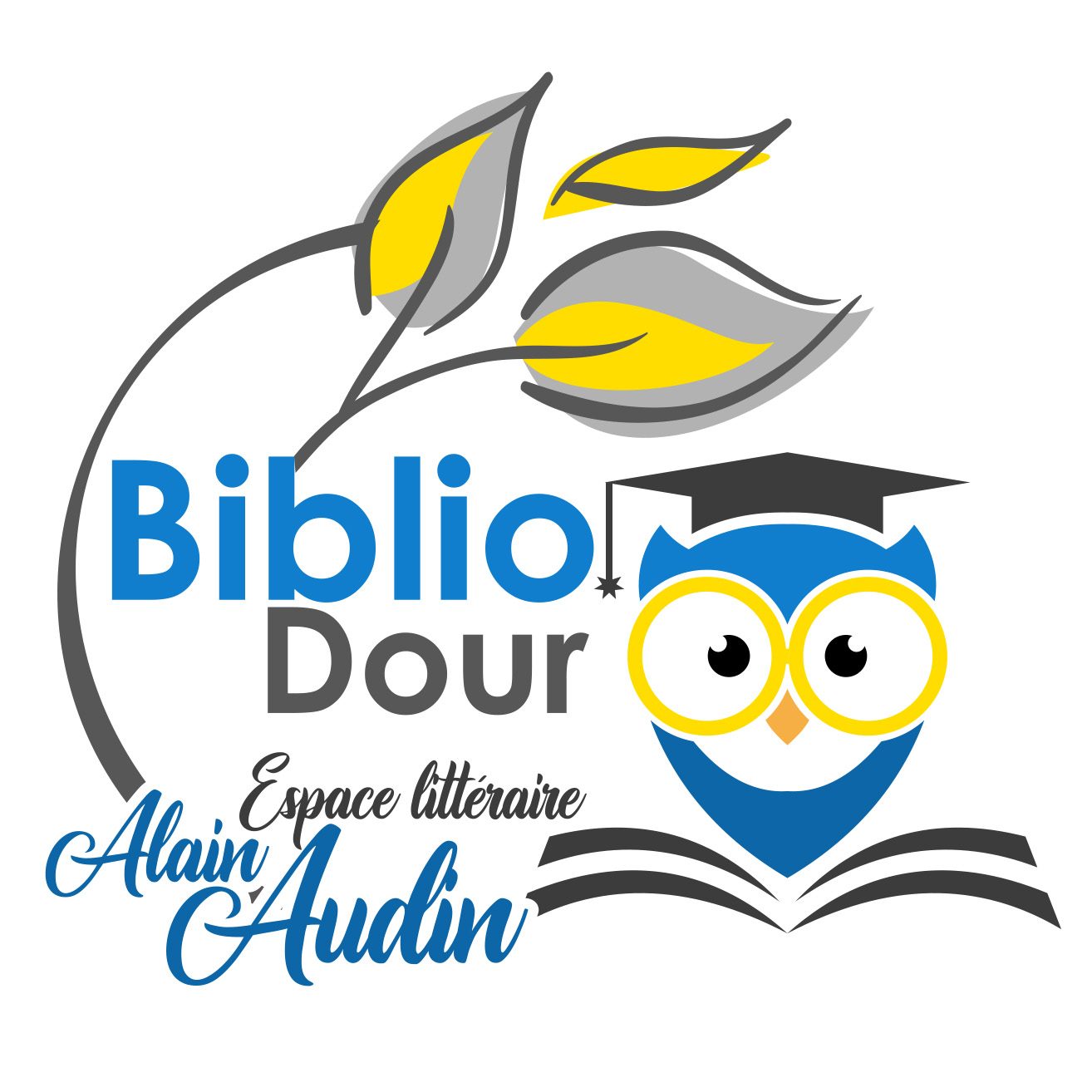 Bibliothèque de Dour