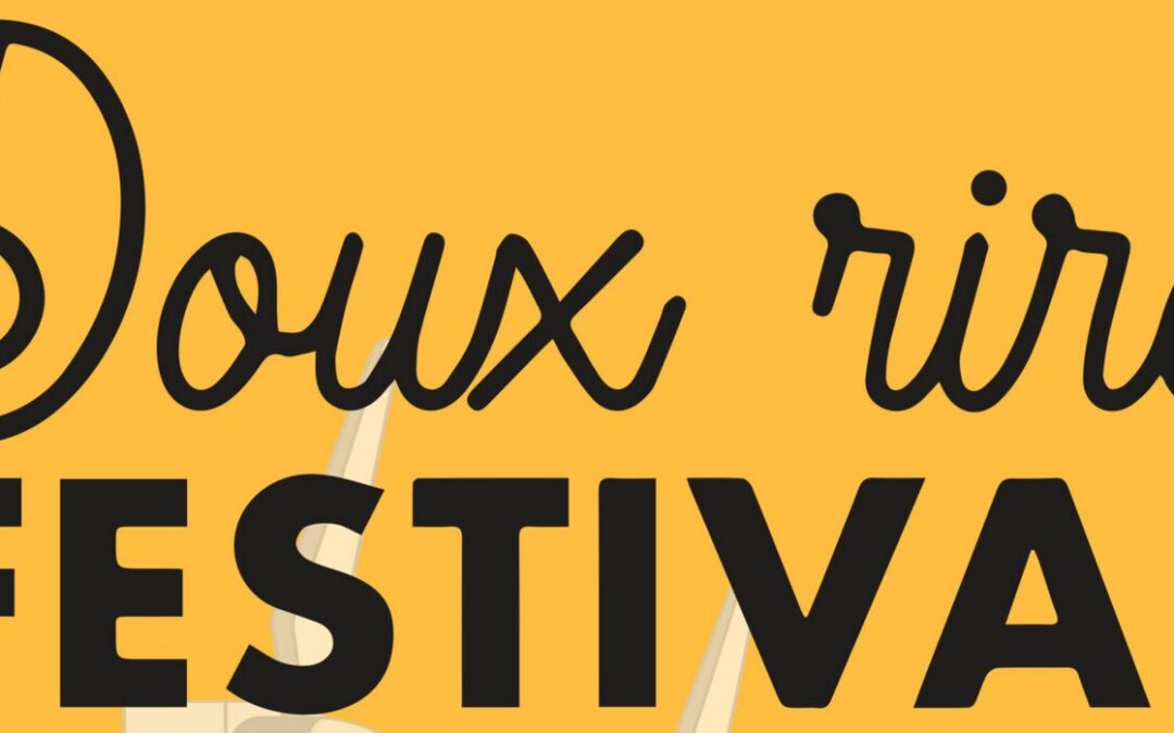 Doux Rire Festival 2023 (Centre Culturel de Dour)