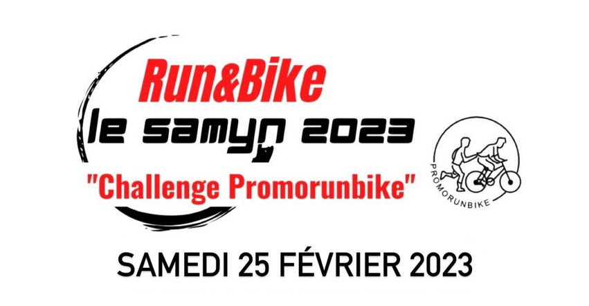 Dour – « Run&Bike du Samyn » > 25 février 2023