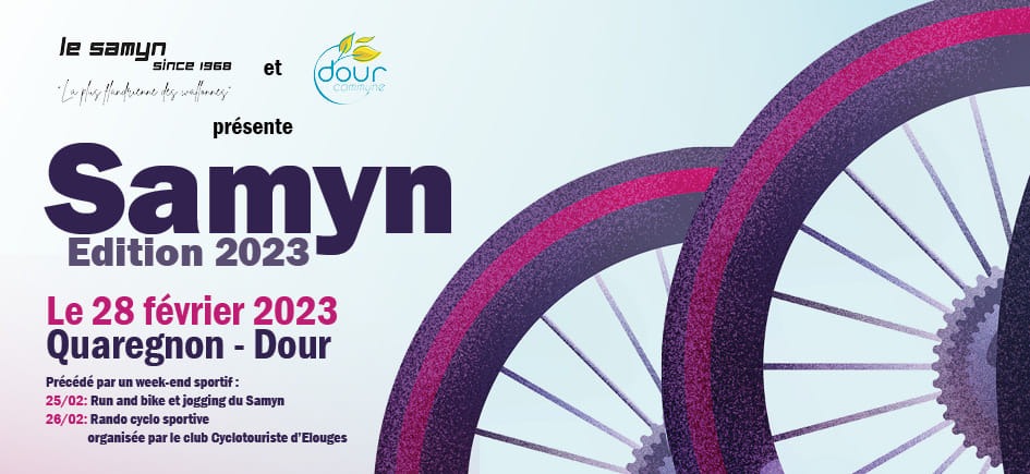 Le SAMYN 2023 > Mardi 28 février (Quaregnon > Dour)