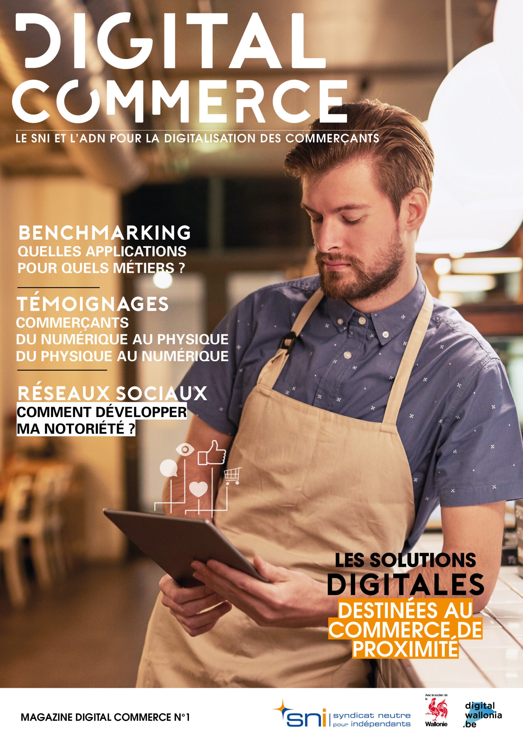 Digital Commerce N° 01