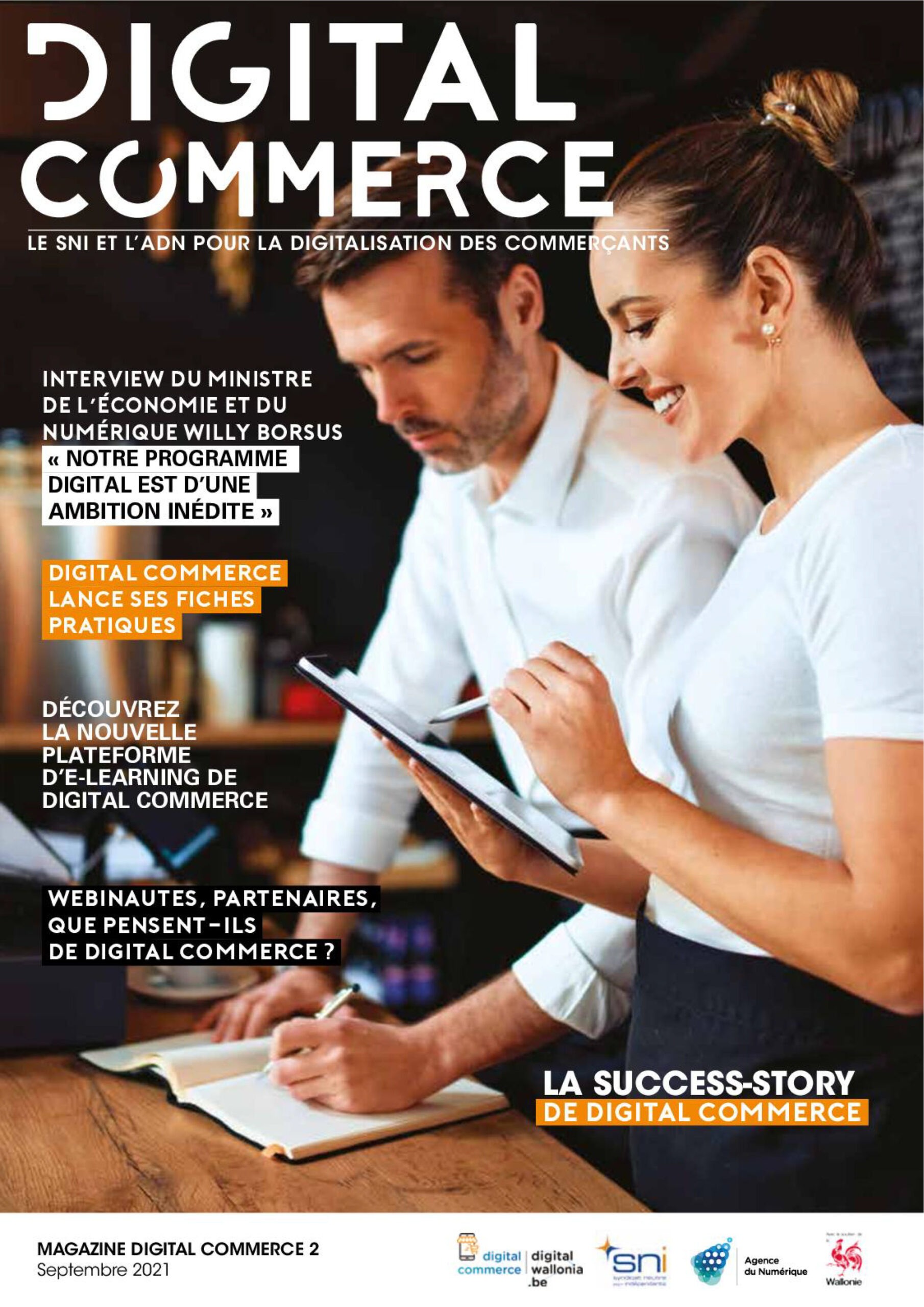 Digital Commerce N° 02