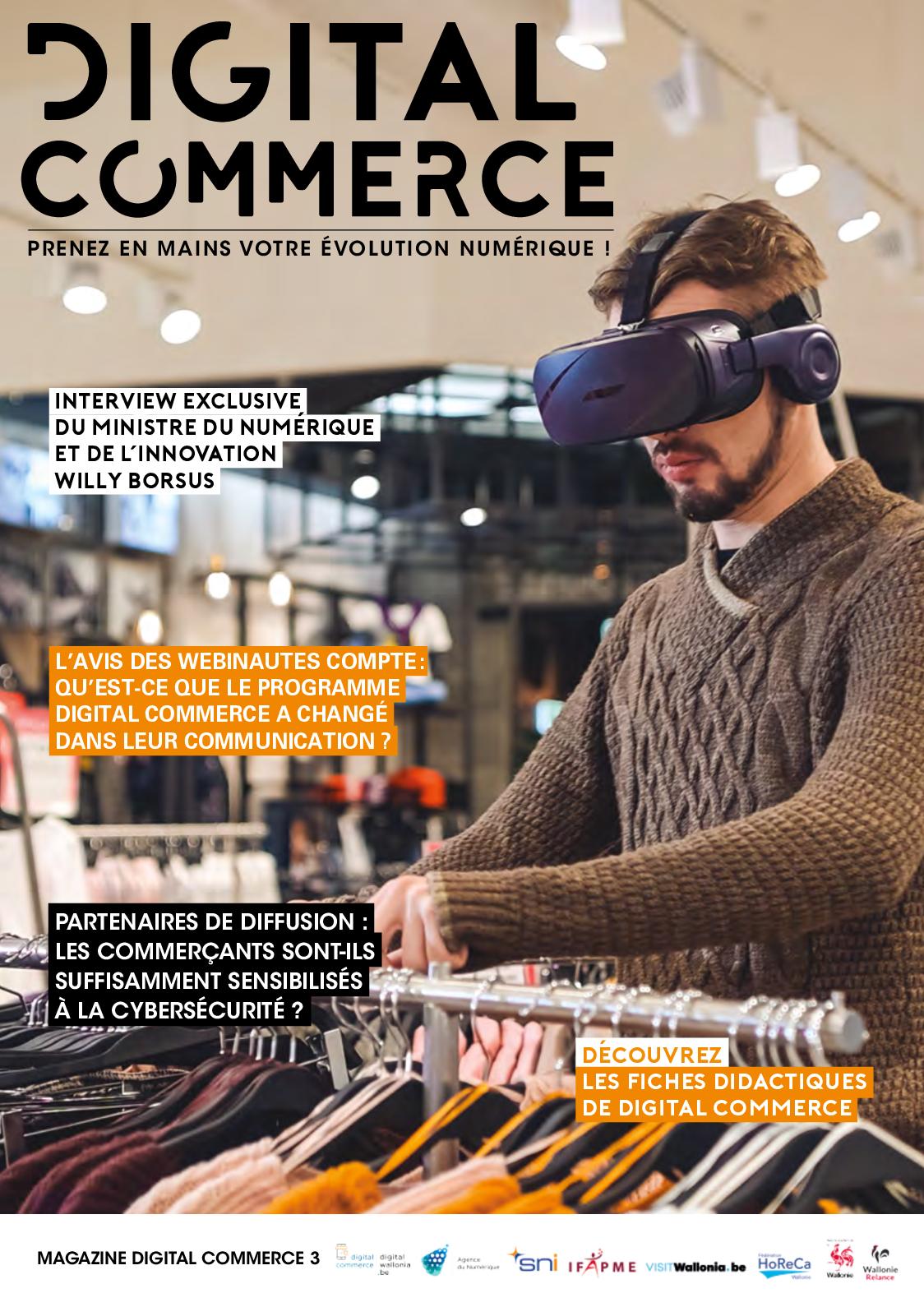 Digital Commerce N° 03