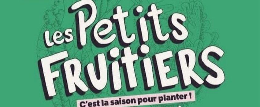 Dour (Entité) – Les Petits Fruitiers, distribution d’arbres fruitiers