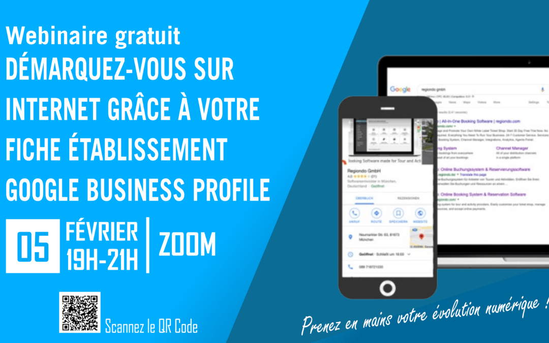 DOUR – Webinaire GRATUIT sur Zoom : 5 février 2024 > 19H00