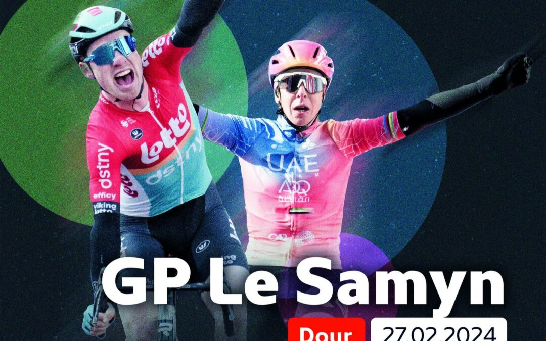 Le SAMYN 2024 > Mardi 27 février (Quaregnon > Dour)