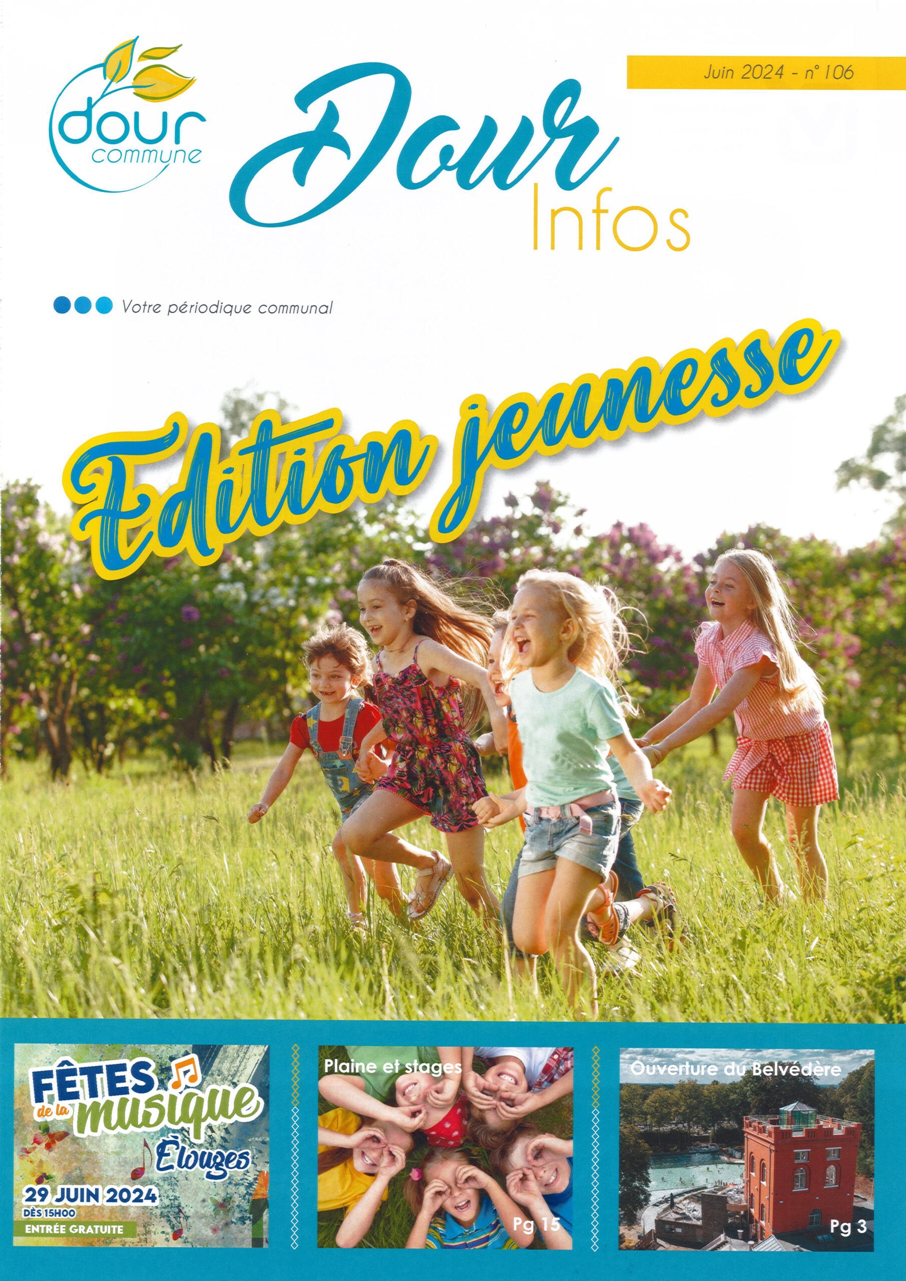 Dour Infos N° 106 - 06/2024