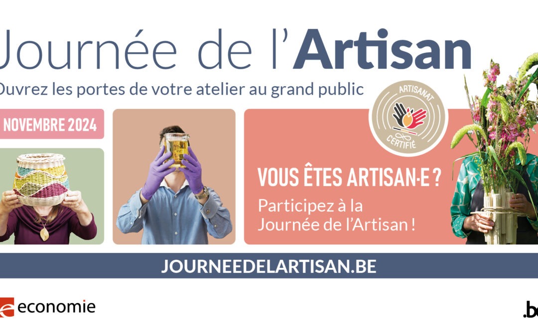 DOUR – Journée de l’Artisan 2024 >