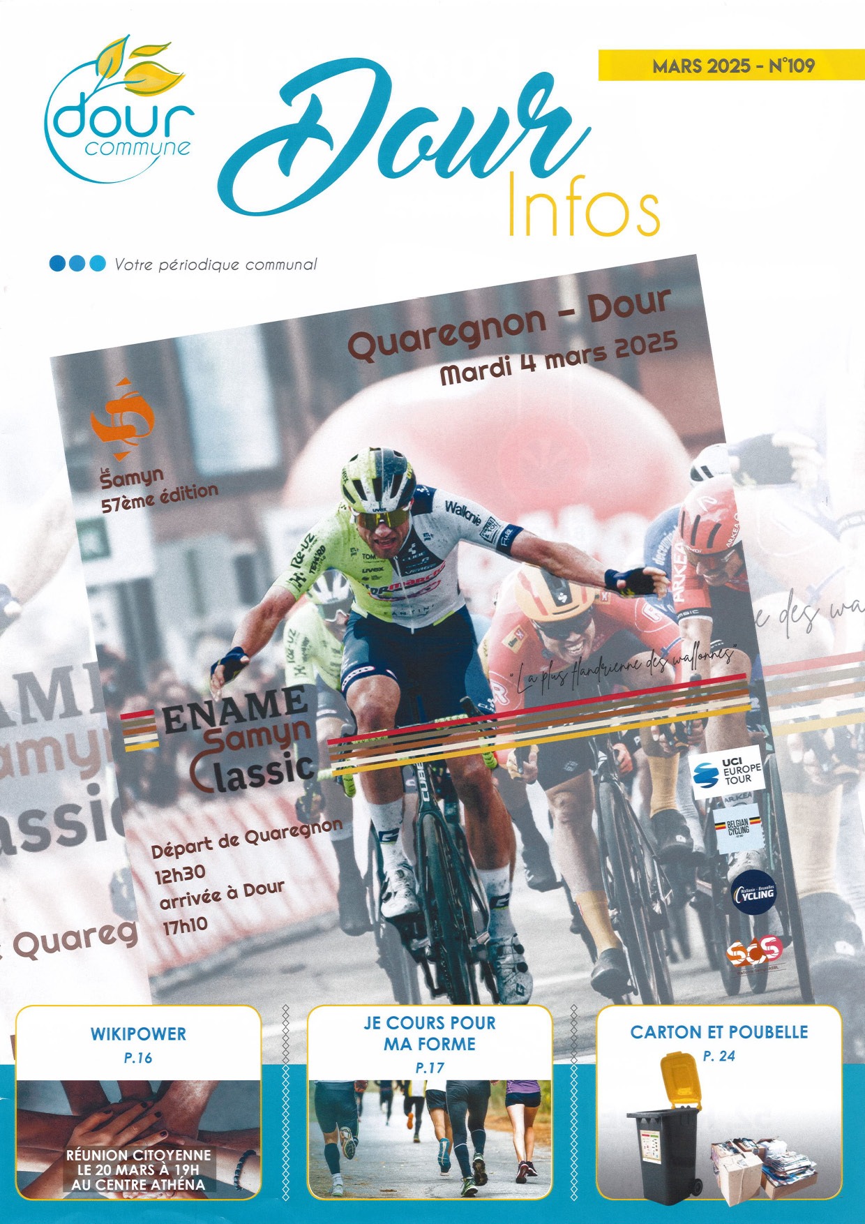 Dour Infos N° 109 - 03/2025