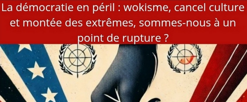 DOUR (Centre Culturel) – Conférence : La Démocratie en Péril ?