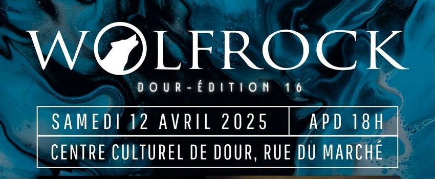 Dour (CCD) – WolfRock 2025