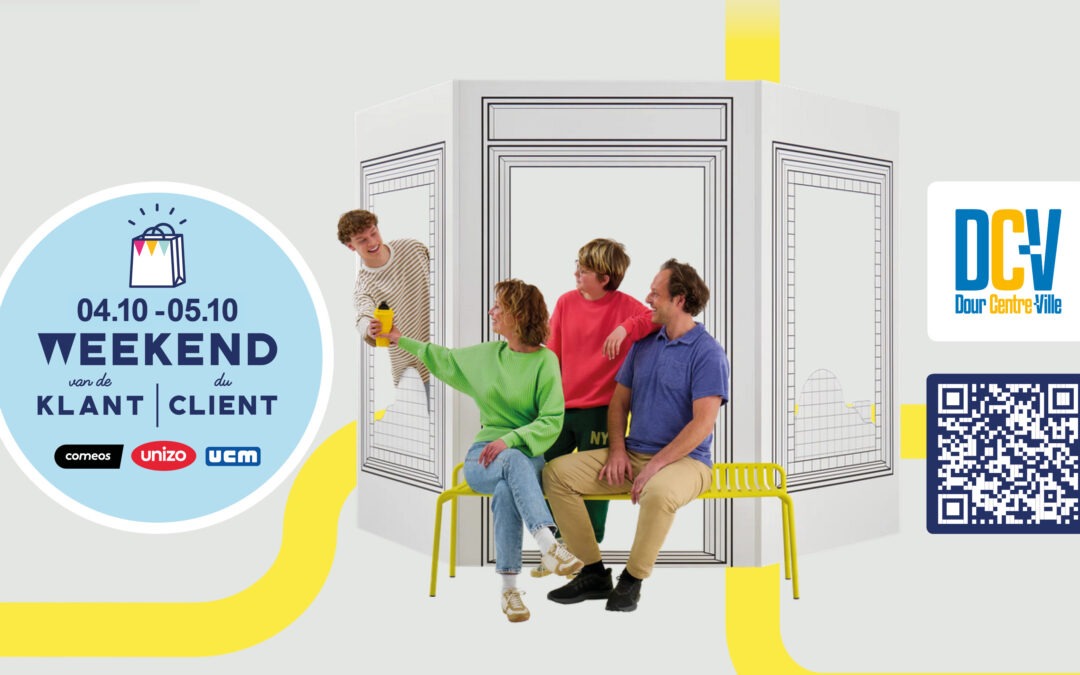 DOUR – Le Week-End du Client 2025 > Les 4 et 5 octobre !!